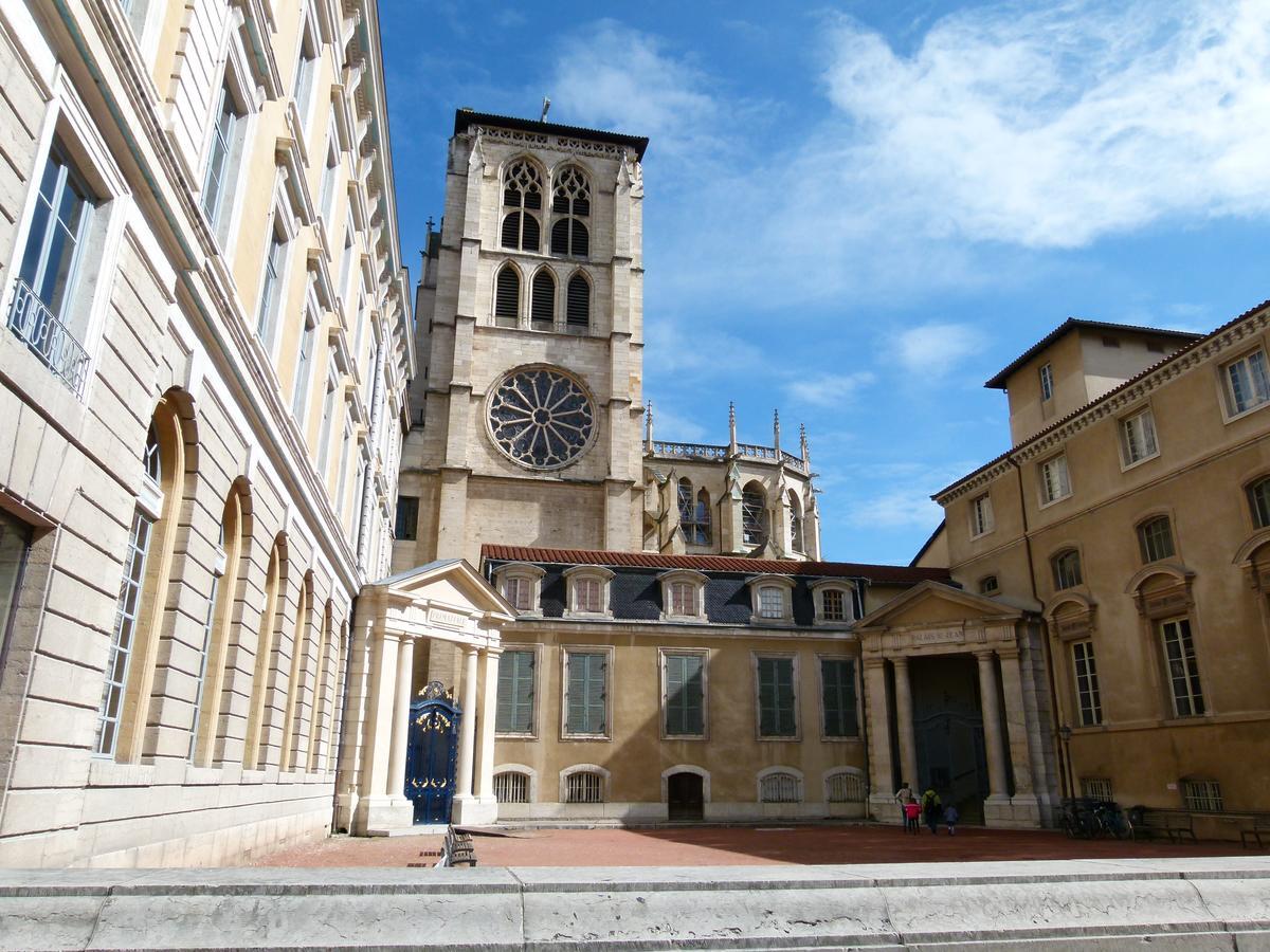 شقة Perrache Sainte Blandine ليون المظهر الخارجي الصورة